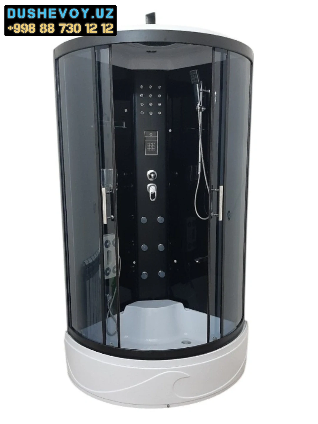 Dushevaya kabina v Tashkente