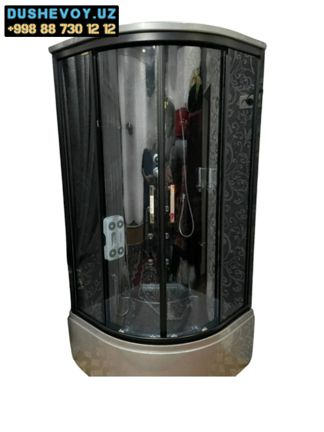 Tashkent dush kabina aksiya